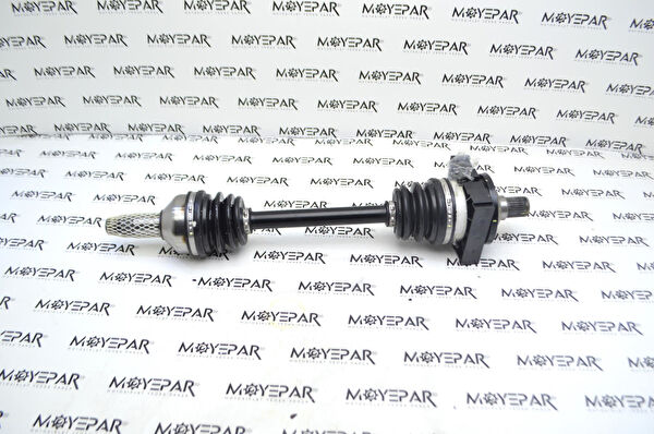 atv Krank, Piston ve Contalar