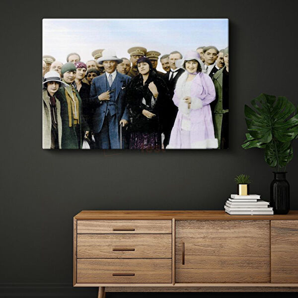 Tablofest Kanvas Tablo