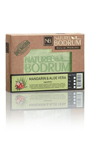 Naturel Bodrum Sabun