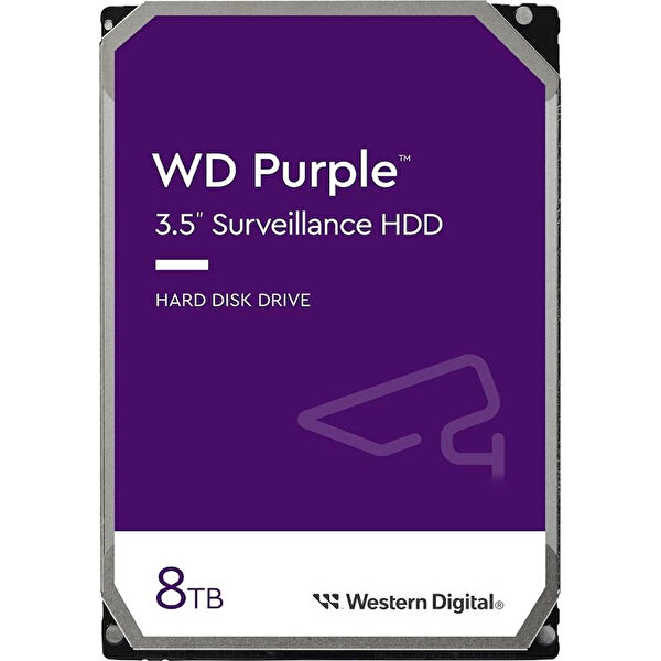 WD Harddisk