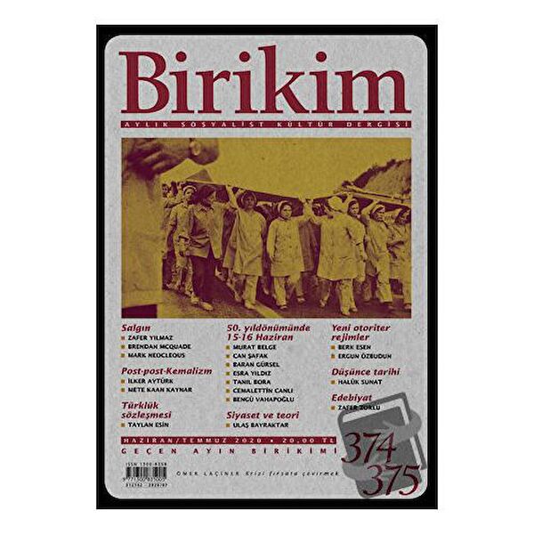 Birikim Yayınları Dergiler