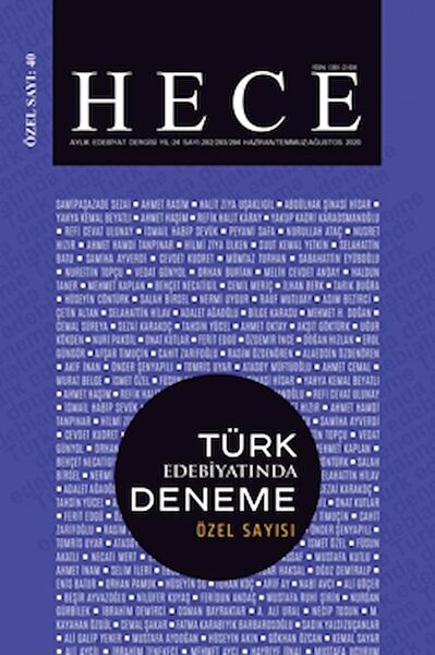 Hece Dergisi Dergiler