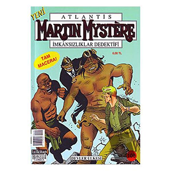 Lal Kitap Çizgi Roman ve Mizah