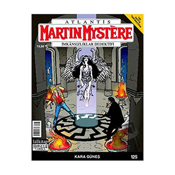 Lal Kitap Çizgi Roman ve Mizah