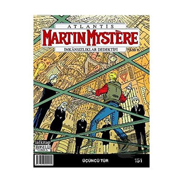 Lal Kitap Çizgi Roman ve Mizah