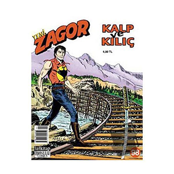 Lal Kitap Çizgi Roman ve Mizah