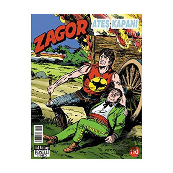 Lal Kitap Çizgi Roman ve Mizah