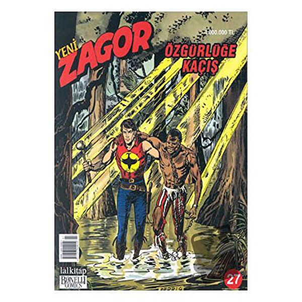 Lal Kitap Çizgi Roman ve Mizah