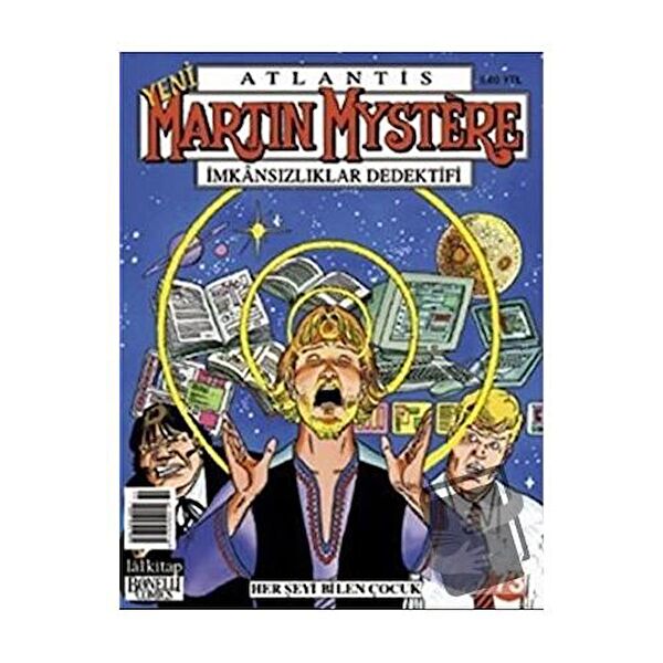 Lal Kitap Çizgi Roman ve Mizah