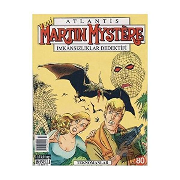 Lal Kitap Çizgi Roman ve Mizah