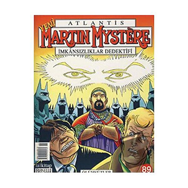 Lal Kitap Çizgi Roman ve Mizah