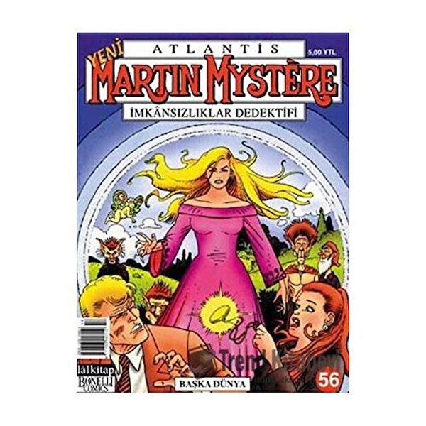 Lal Kitap Çizgi Roman ve Mizah