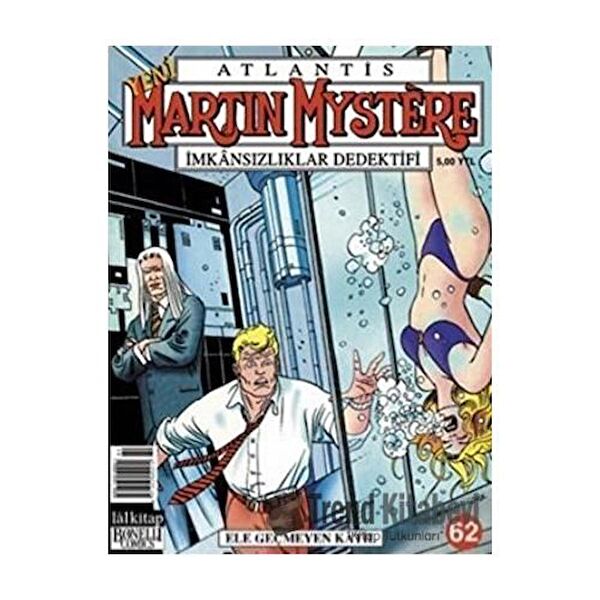 Lal Kitap Çizgi Roman ve Mizah