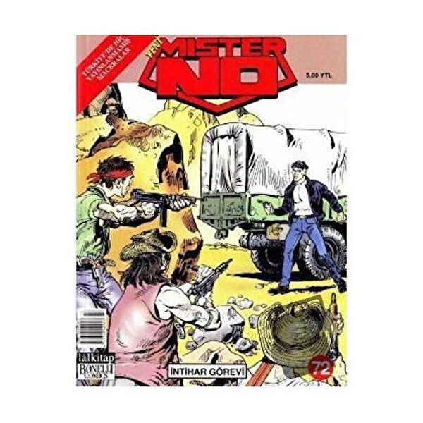 Lal Kitap Çizgi Roman ve Mizah