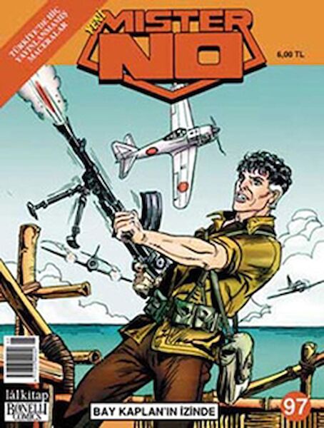 Lal Kitap Çizgi Roman ve Mizah