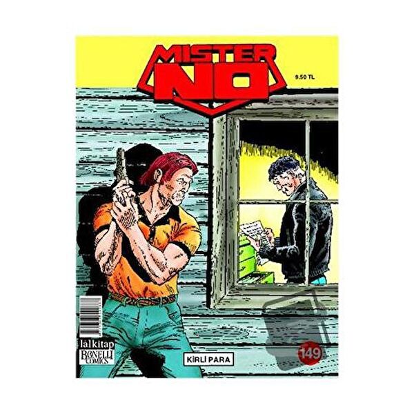 Lal Kitap Çizgi Roman ve Mizah