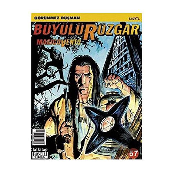 Lal Kitap Çizgi Roman ve Mizah