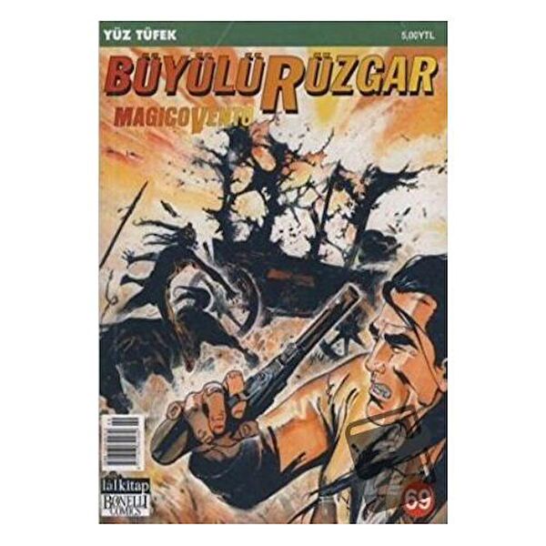 Lal Kitap Çizgi Roman ve Mizah