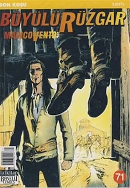 Lal Kitap Çizgi Roman ve Mizah