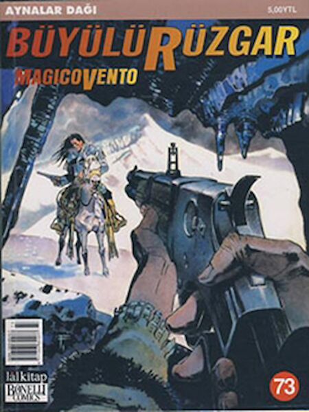 Lal Kitap Çizgi Roman ve Mizah