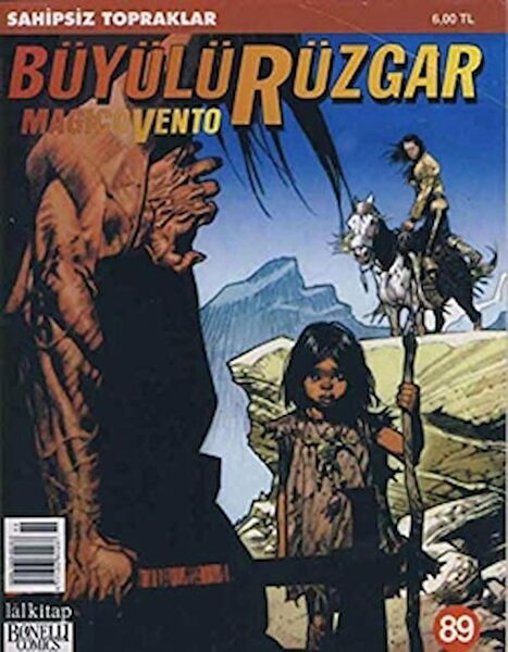 Lal Kitap Çizgi Roman ve Mizah