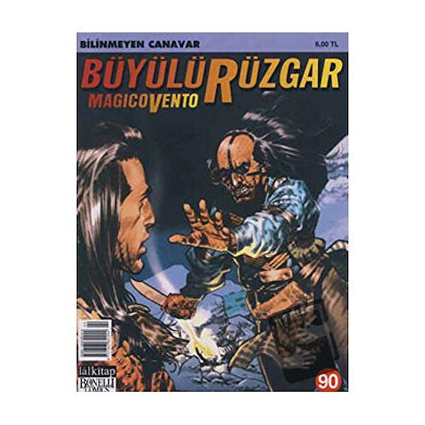 Lal Kitap Çizgi Roman ve Mizah