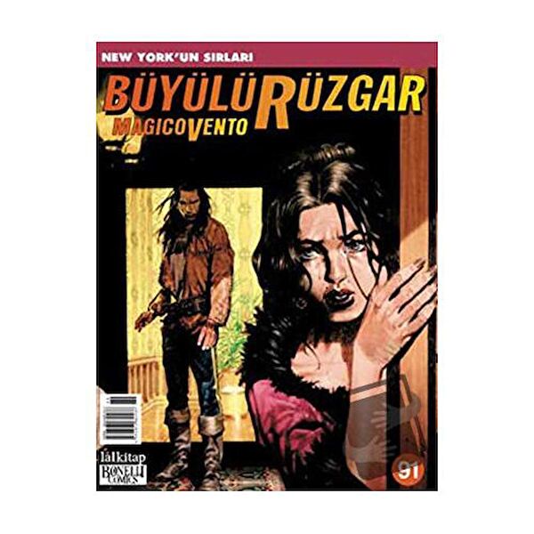 Lal Kitap Çizgi Roman ve Mizah