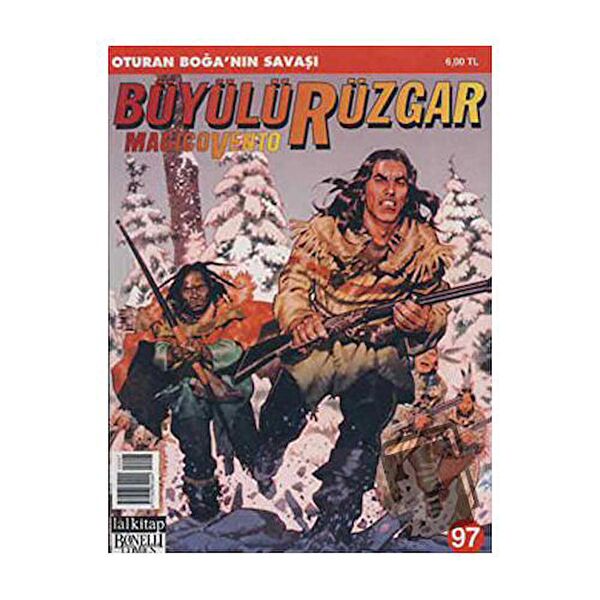 Lal Kitap Çizgi Roman ve Mizah