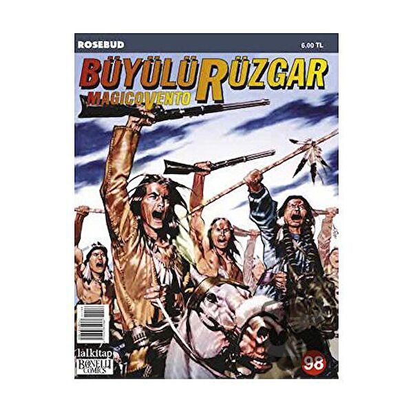 Lal Kitap Çizgi Roman ve Mizah