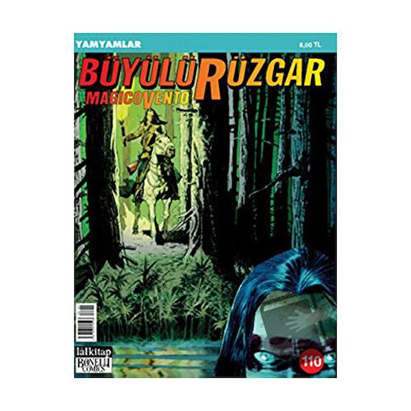 Lal Kitap Çizgi Roman ve Mizah