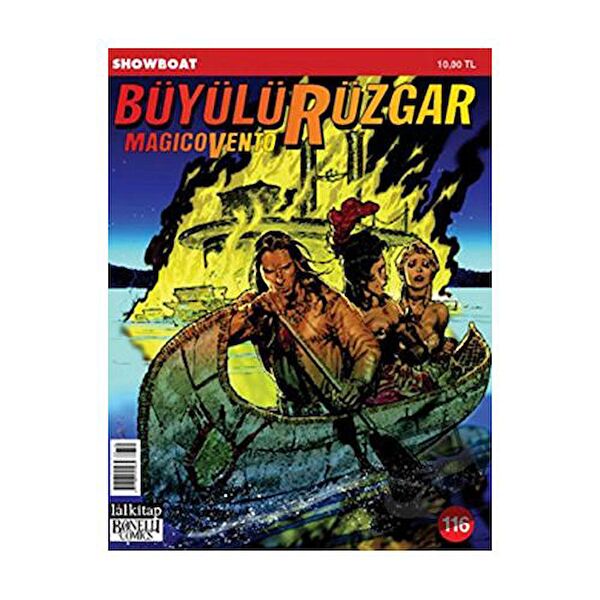 Lal Kitap Çizgi Roman ve Mizah