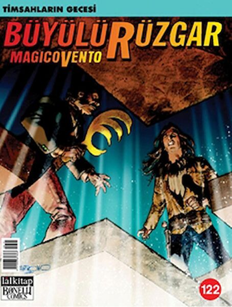 Lal Kitap Çizgi Roman ve Mizah