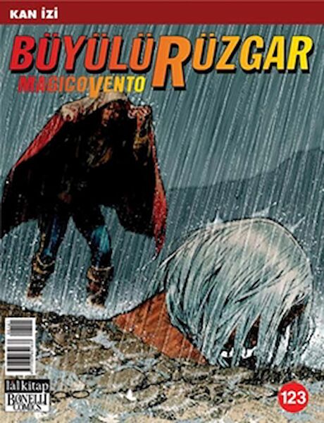 Lal Kitap Çizgi Roman ve Mizah