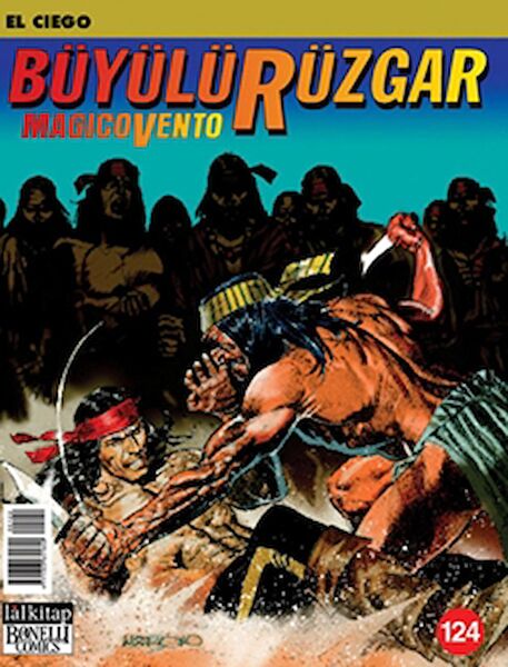 Lal Kitap Çizgi Roman ve Mizah