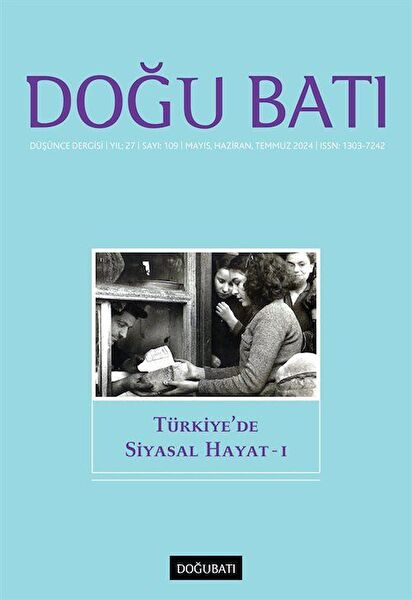 Doğu Batı Dergileri Dergiler