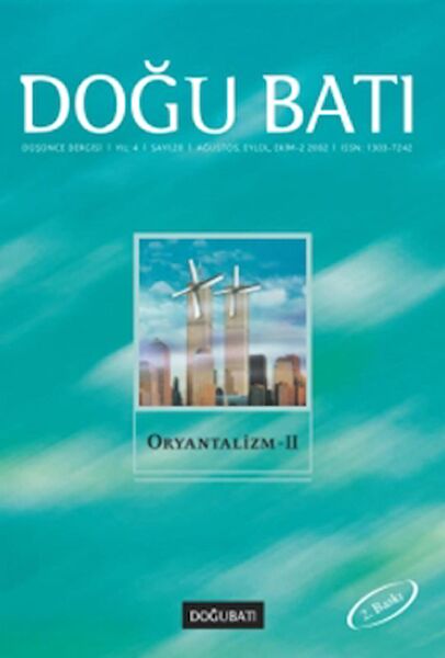 Doğu Batı Dergileri Sosyoloji, Toplum