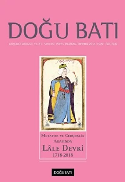 Doğu Batı Dergileri Dergiler