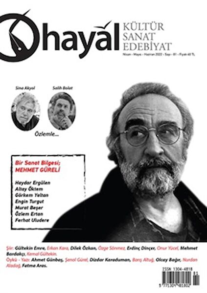 Hayal Yayınları Dergiler