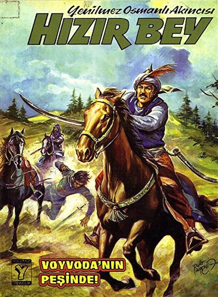 Prestij Çizgi Roman ve Mizah