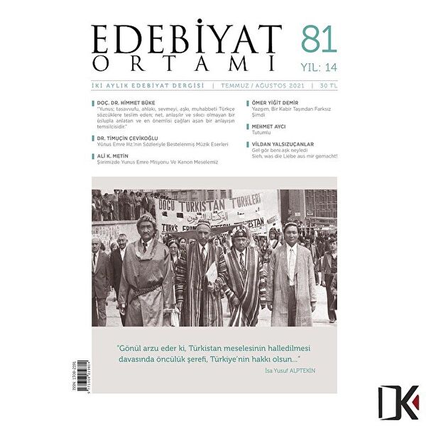 DERGİ KAPINDA Dergiler