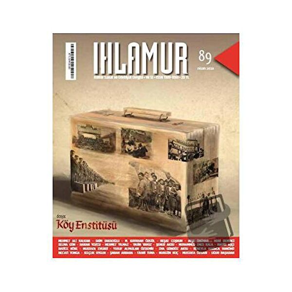 Ihlamur Dergisi Yayınları Dergiler