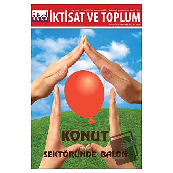 İktisat ve Toplum Dergisi Dergiler