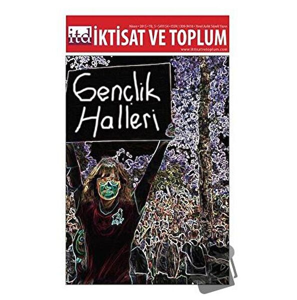 İktisat ve Toplum Dergisi Dergiler