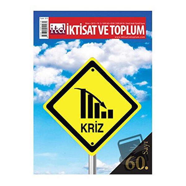 İktisat ve Toplum Dergisi Dergiler
