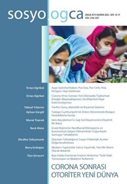 Doğu Kitabevi Dergiler