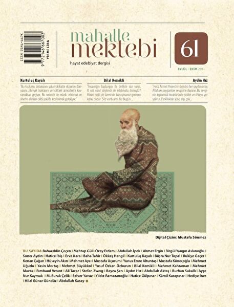 DERGİ KAPINDA Dergiler