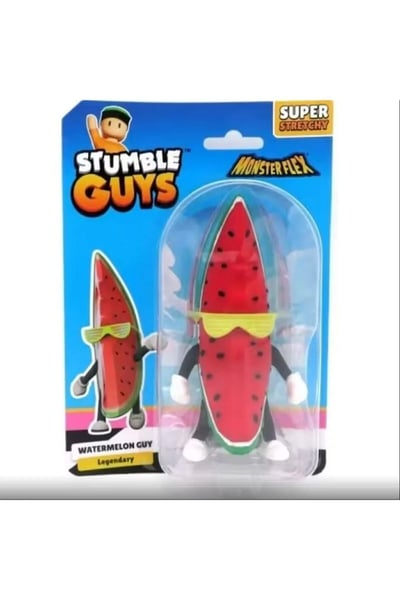 Sunman Figür Model