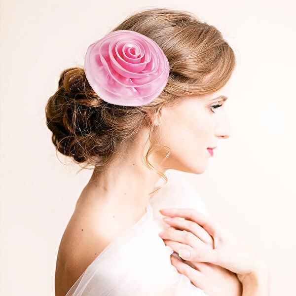 WoodyCord Kadın Saç Tokaları ve Yüzükleri