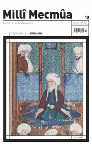 Milli Mecmua Dergisi Dergiler