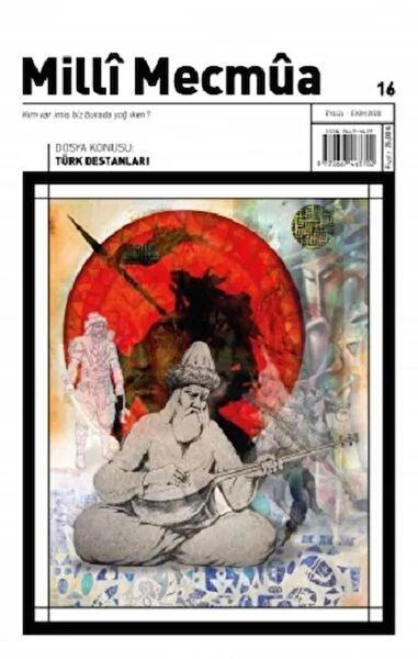 Milli Mecmua Dergisi Dergiler